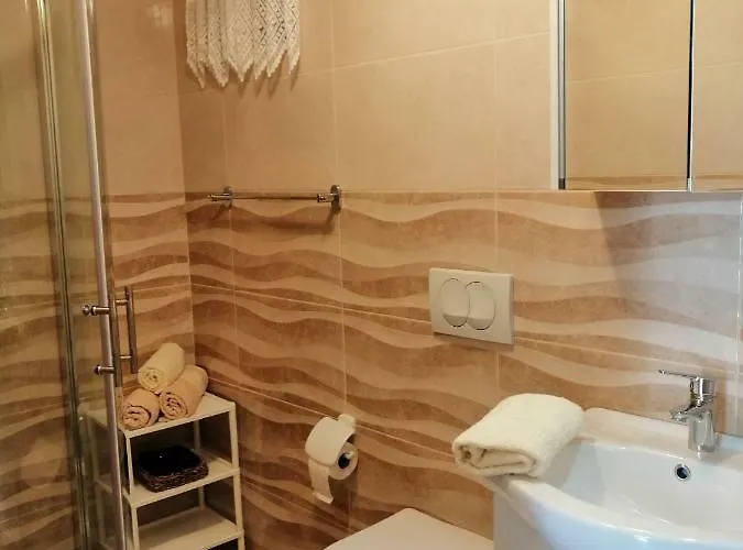 Apartman Apartment Zarace Zarače